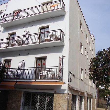 Apartaments Claudi Tossa de Mar Dış mekan fotoğraf