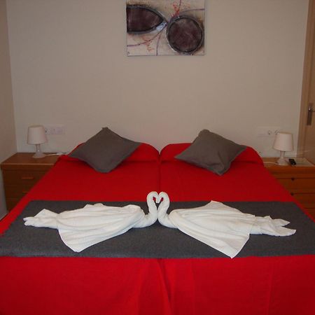 Apartaments Claudi Tossa de Mar Dış mekan fotoğraf
