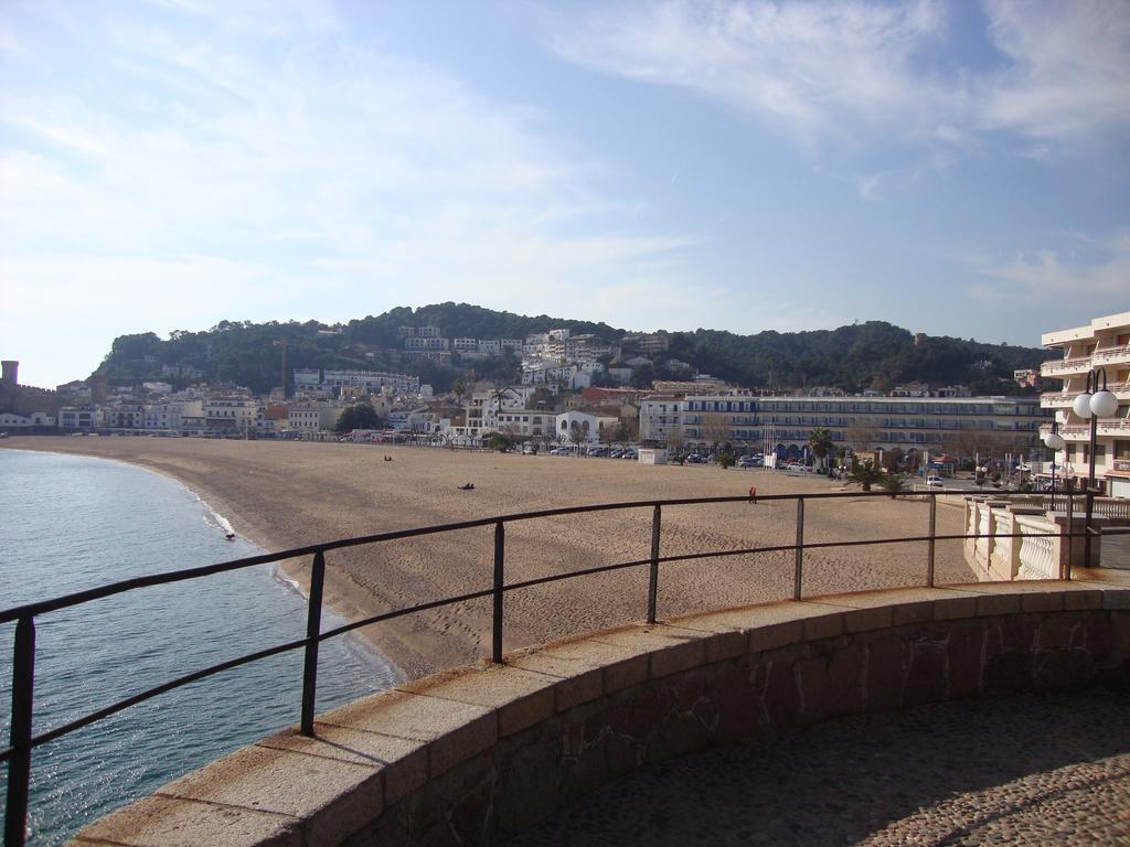 Apartaments Claudi Tossa de Mar Dış mekan fotoğraf