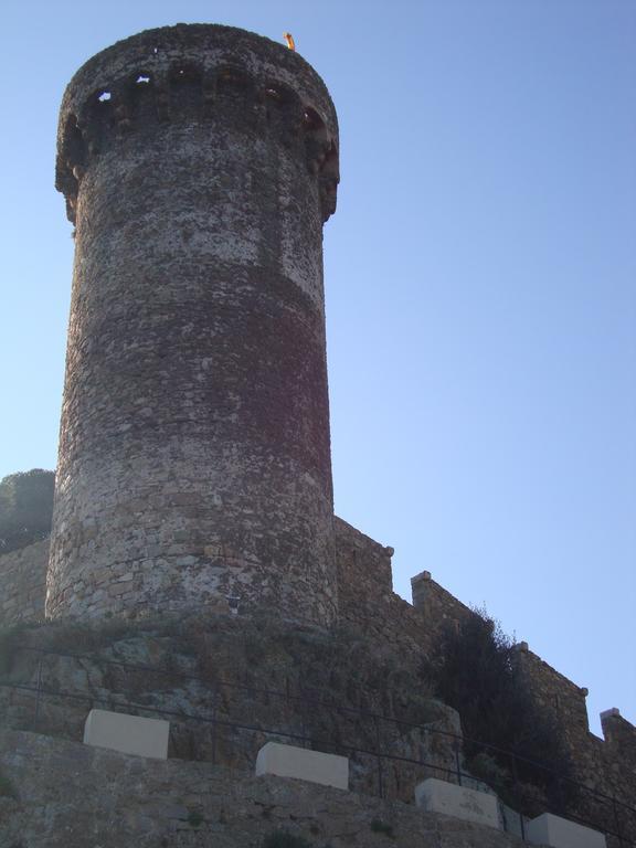 Apartaments Claudi Tossa de Mar Dış mekan fotoğraf