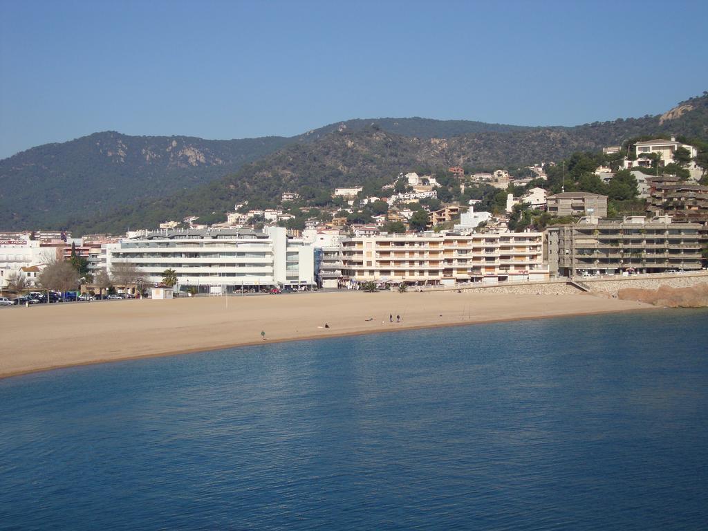 Apartaments Claudi Tossa de Mar Dış mekan fotoğraf