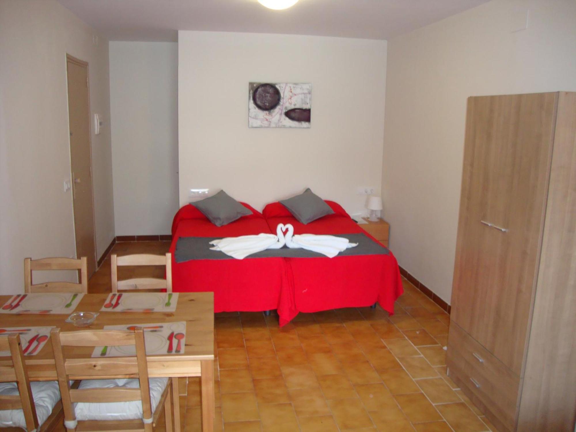 Apartaments Claudi Tossa de Mar Oda fotoğraf