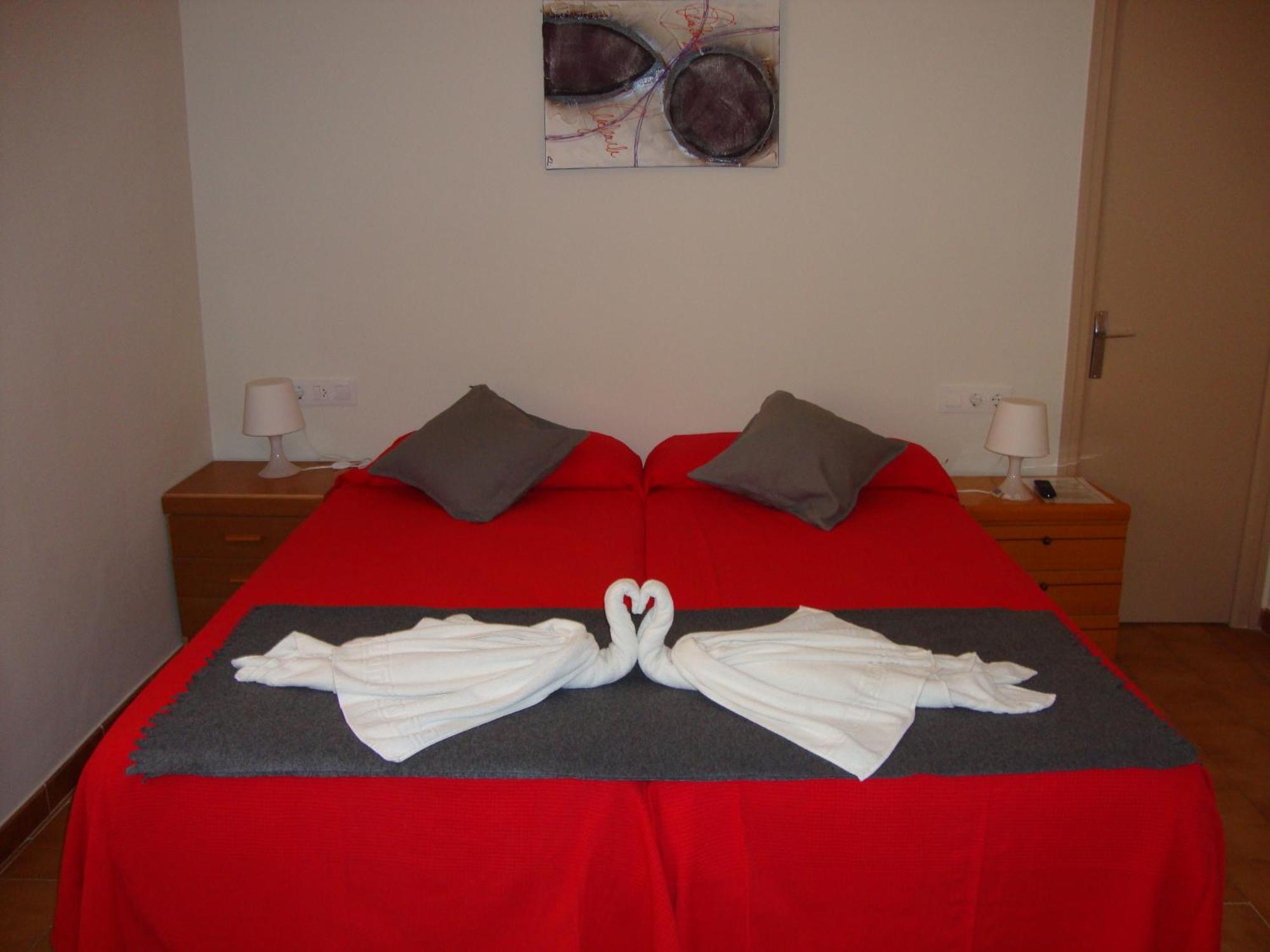 Apartaments Claudi Tossa de Mar Dış mekan fotoğraf