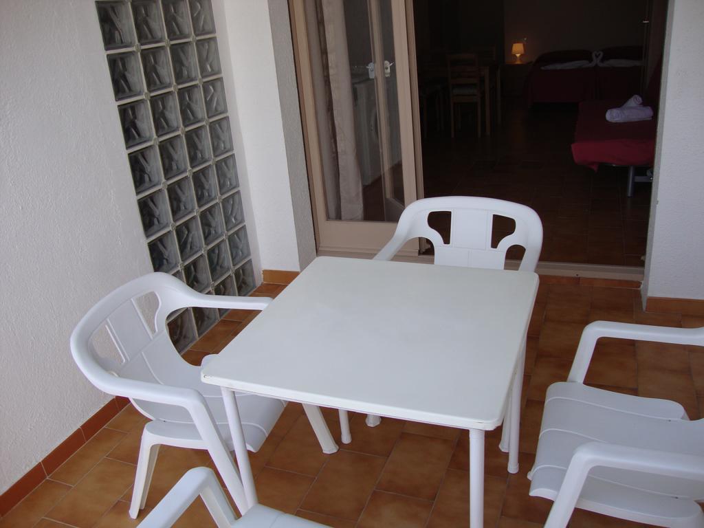 Apartaments Claudi Tossa de Mar Dış mekan fotoğraf