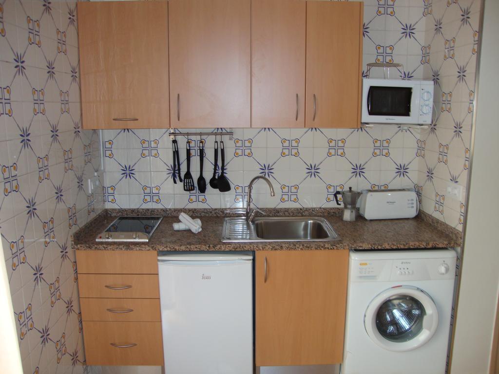 Apartaments Claudi Tossa de Mar Oda fotoğraf