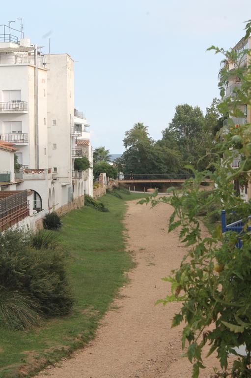 Apartaments Claudi Tossa de Mar Dış mekan fotoğraf